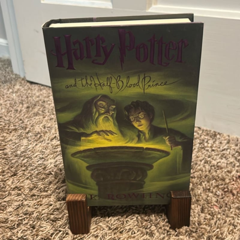 Harry Potter and the Half-Blood Prince