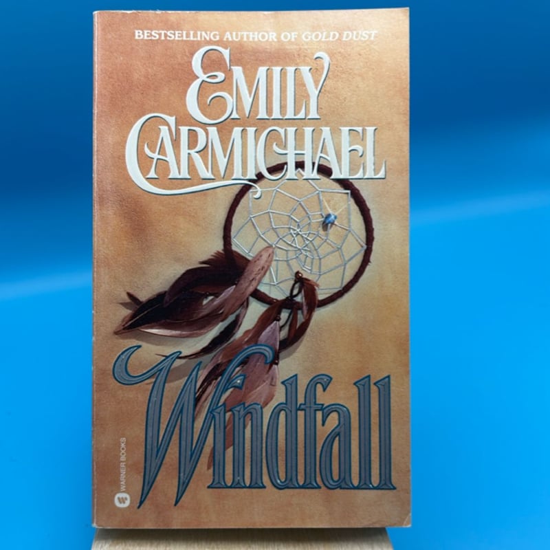 Windfall by Emily Carmichael, Paperback | Pangobooks