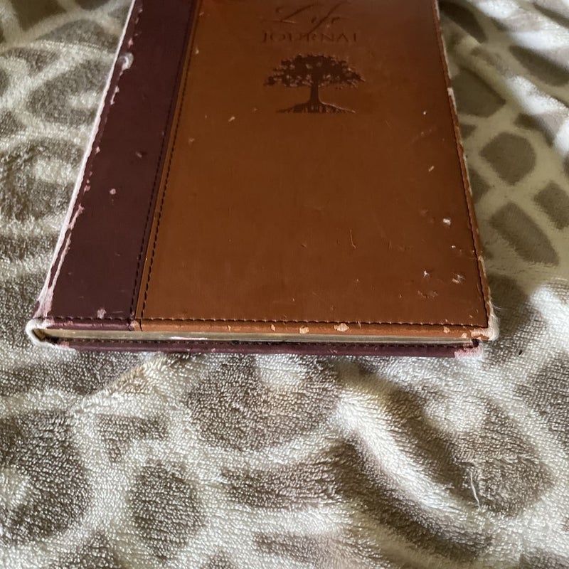 The Purpose-Driven Life Journal