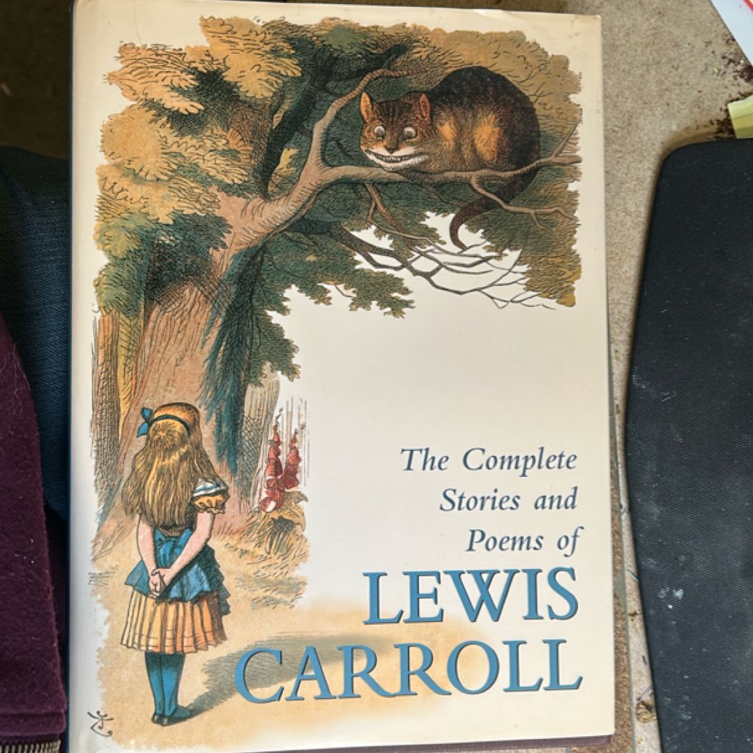 The Complete Works of Lewis Carroll