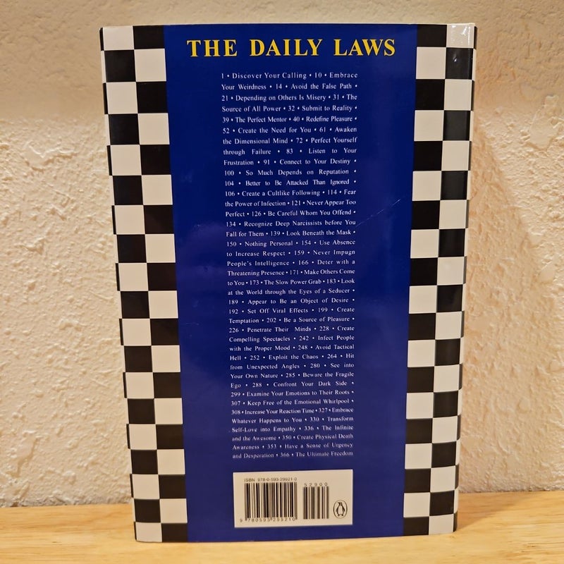 The Daily Laws