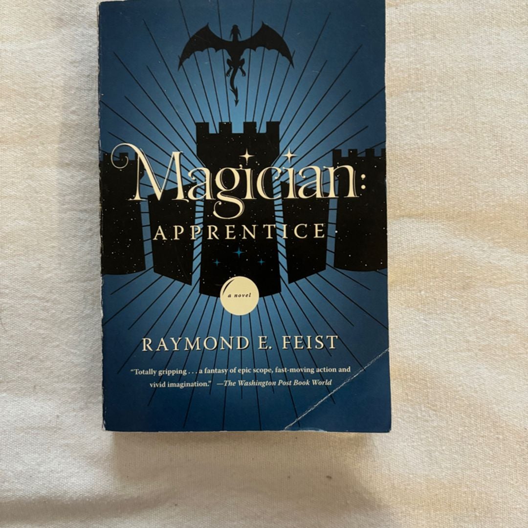 Magician: Apprentice