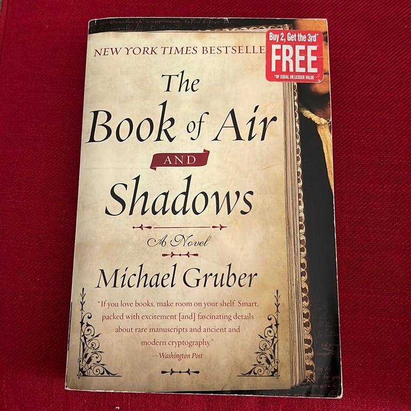 The Book of Air and Shadows