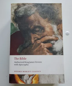 The Bible: Authorized King James Version