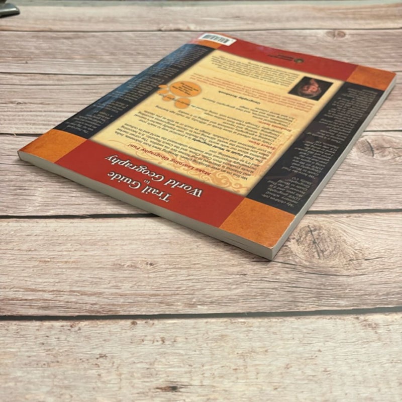 Trail Guide to World Geography: A Teacher’s Manual