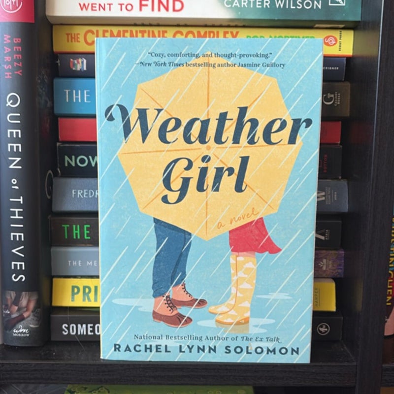 Weather Girl