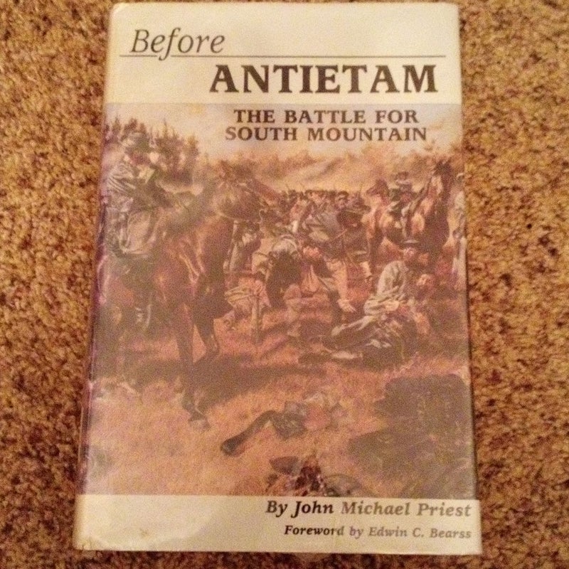 Before Antietam