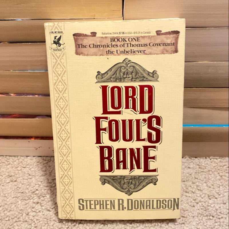 Lord Foul’s Bane