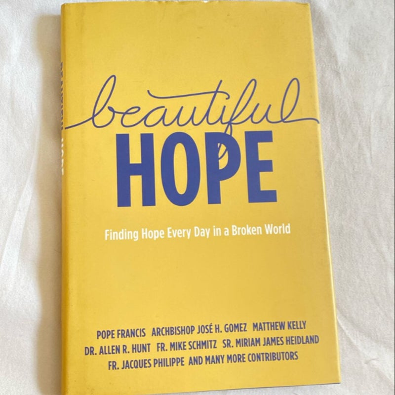 Beautiful Hope