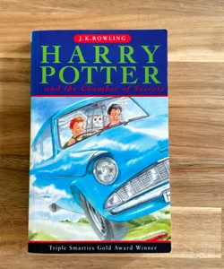 Harry Potter and the Chamber of Secrets (UK edition)