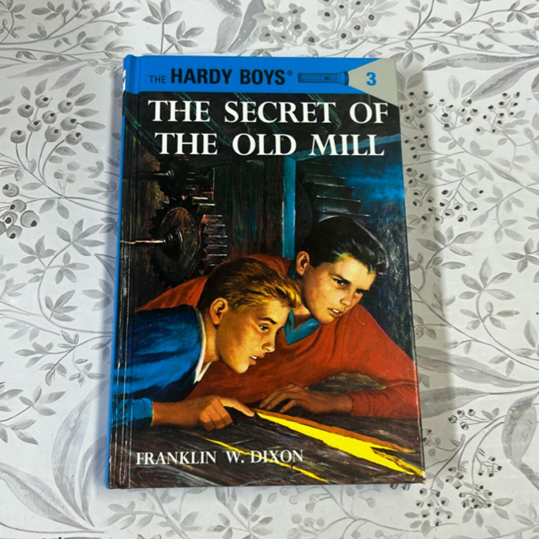 Hardy Boys 03: the Secret of the Old Mill