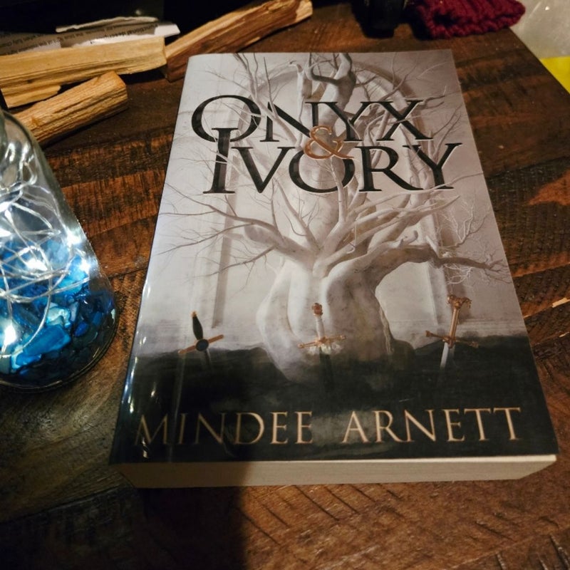 Onyx and Ivory