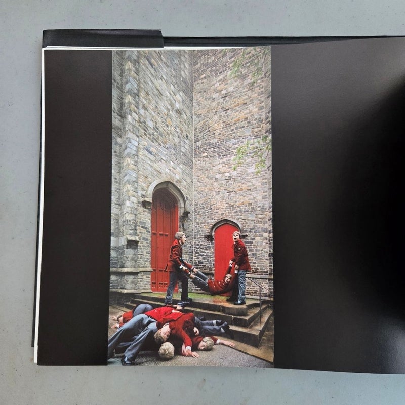 Anthony Goicolea Photography Art Book