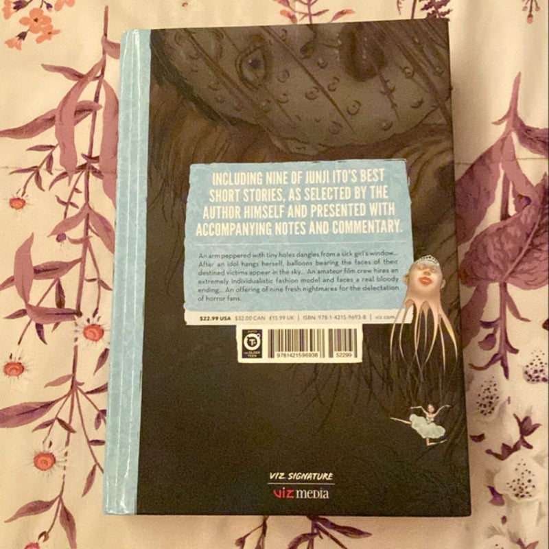 Shiver: Junji Ito Selected Stories