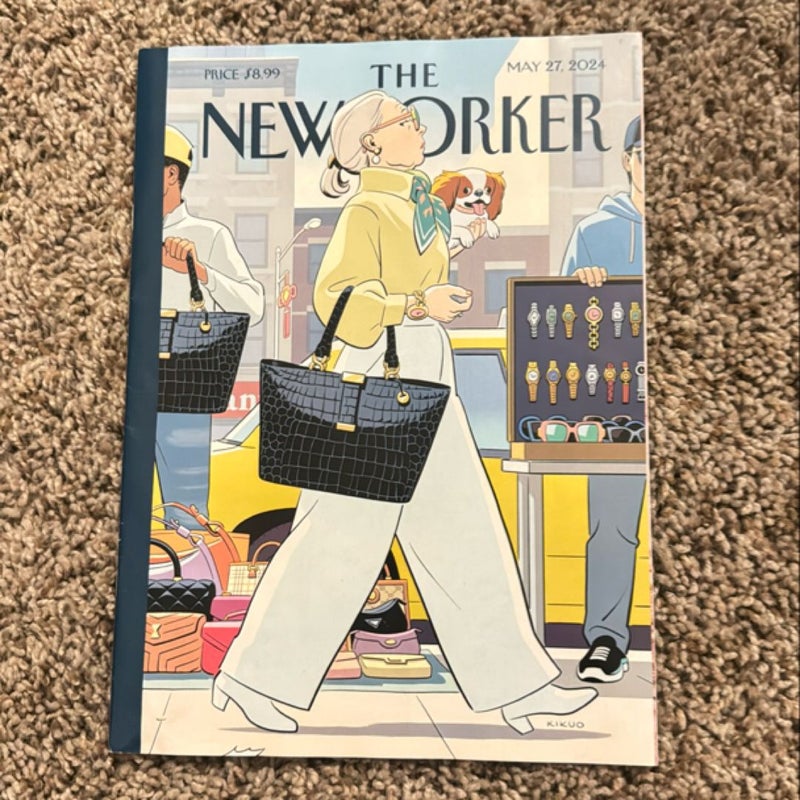 The New Yorker 5/27/24