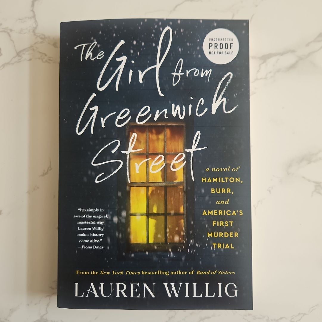 The Girl from Greenwich Street