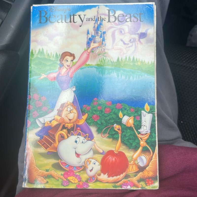 Disney's Beauty and the Beast