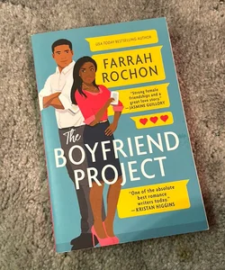 The Boyfriend Project