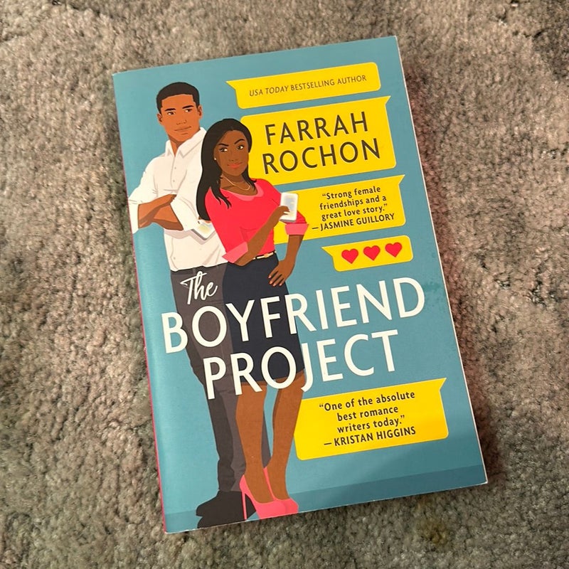 The Boyfriend Project