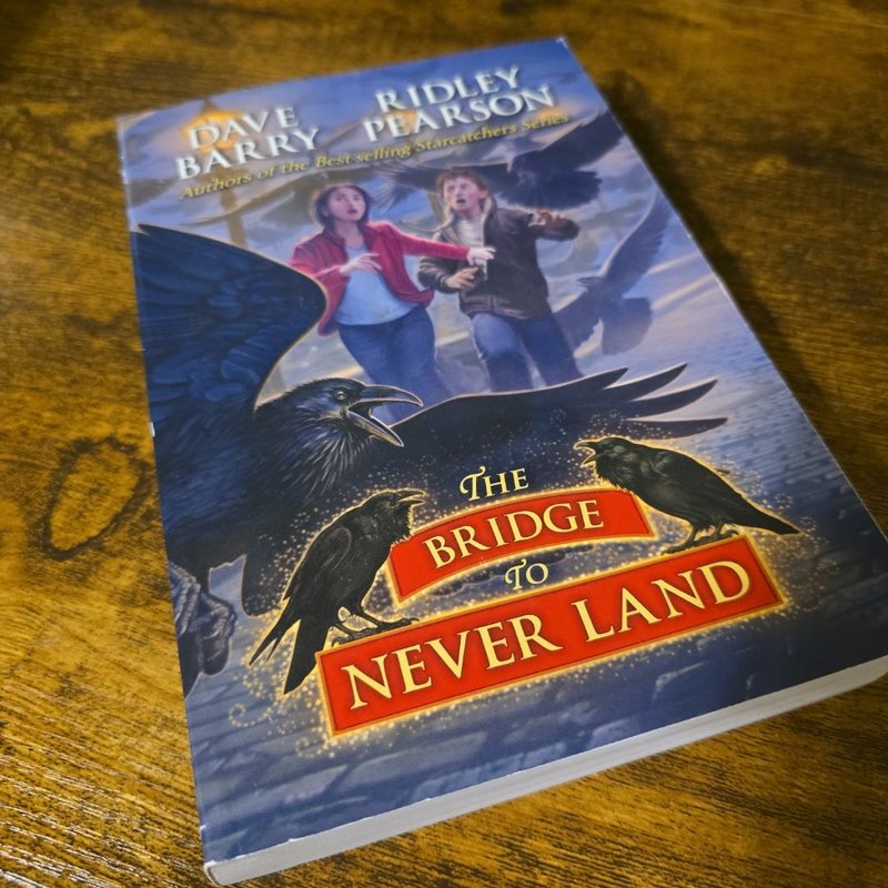 The Bridge to Never Land