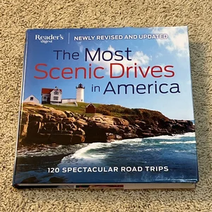 The Most Scenic Drives in America, Newly Revised and Updated