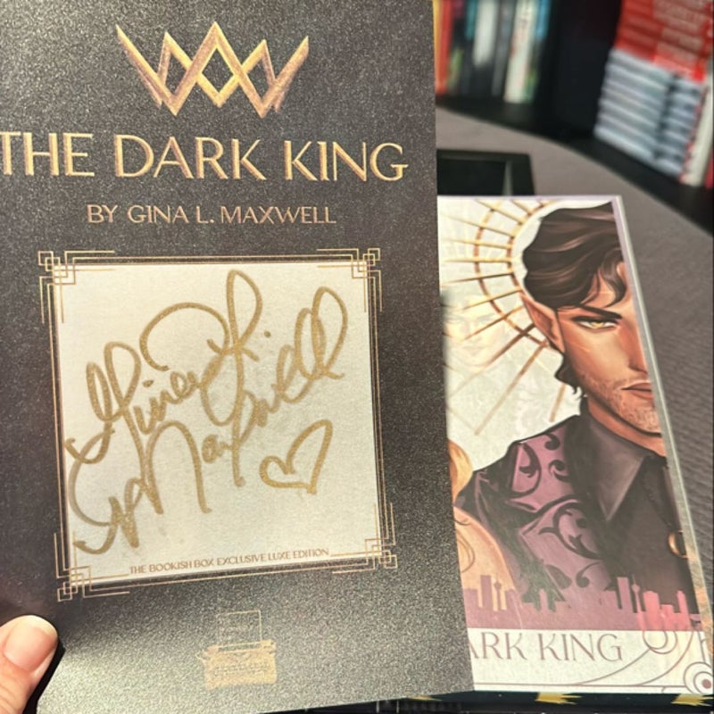 BOOKISH BOX The Dark King