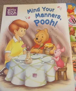 Mind Your Manners, Pooh!
