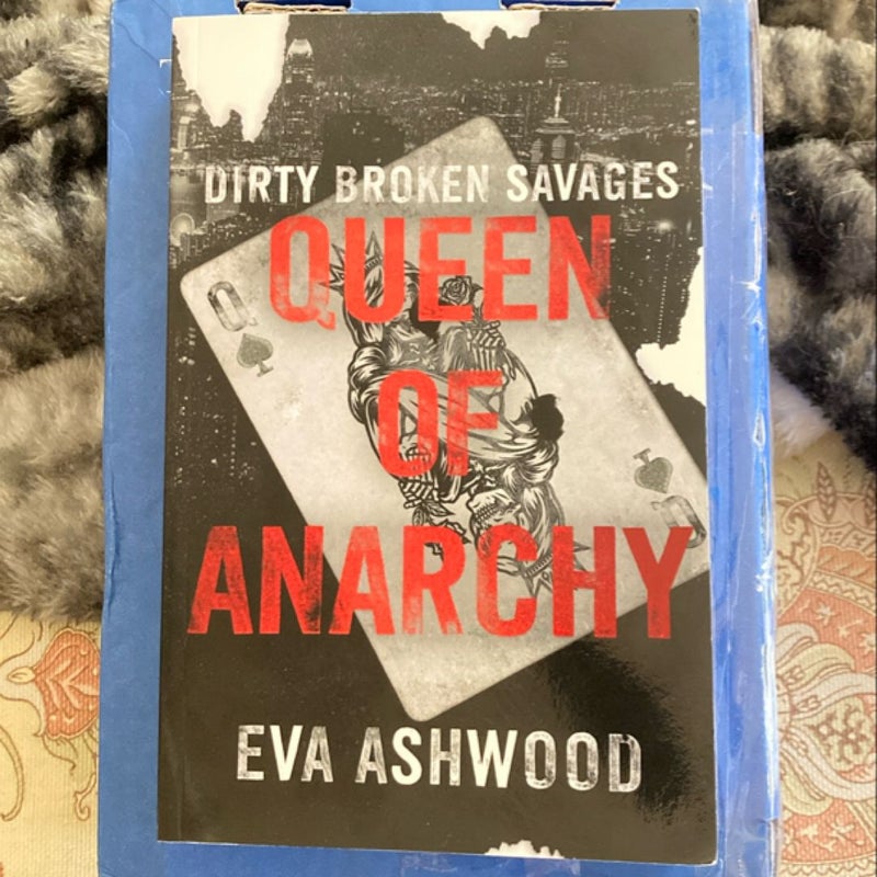 Queen of Anarchy SIGNED