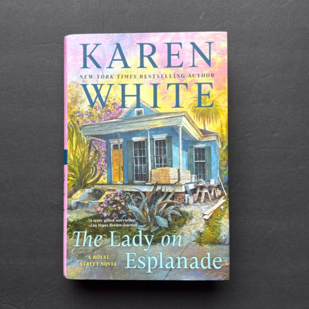 The Lady on Esplanade