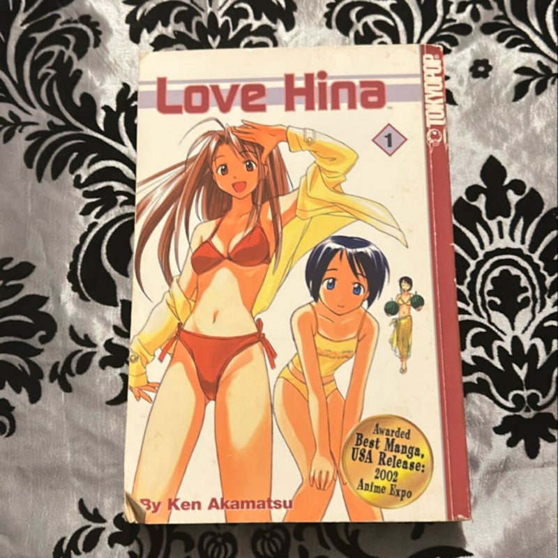 Love Hina