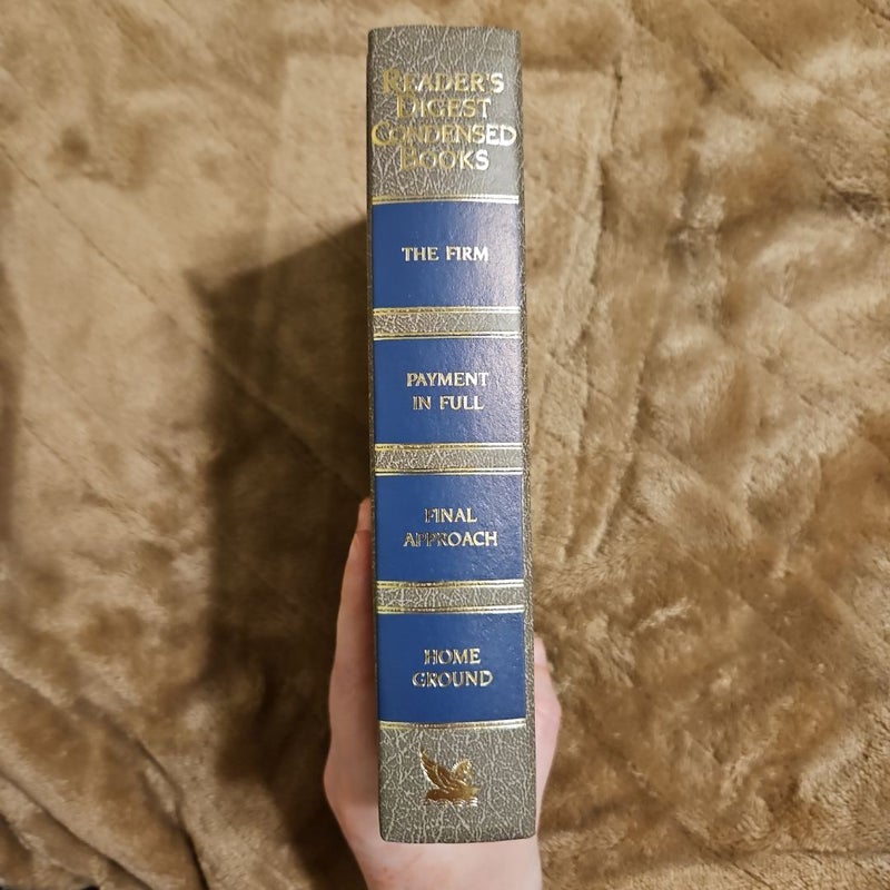 Reader's Digest Condensed Books (1991 Vol.3)