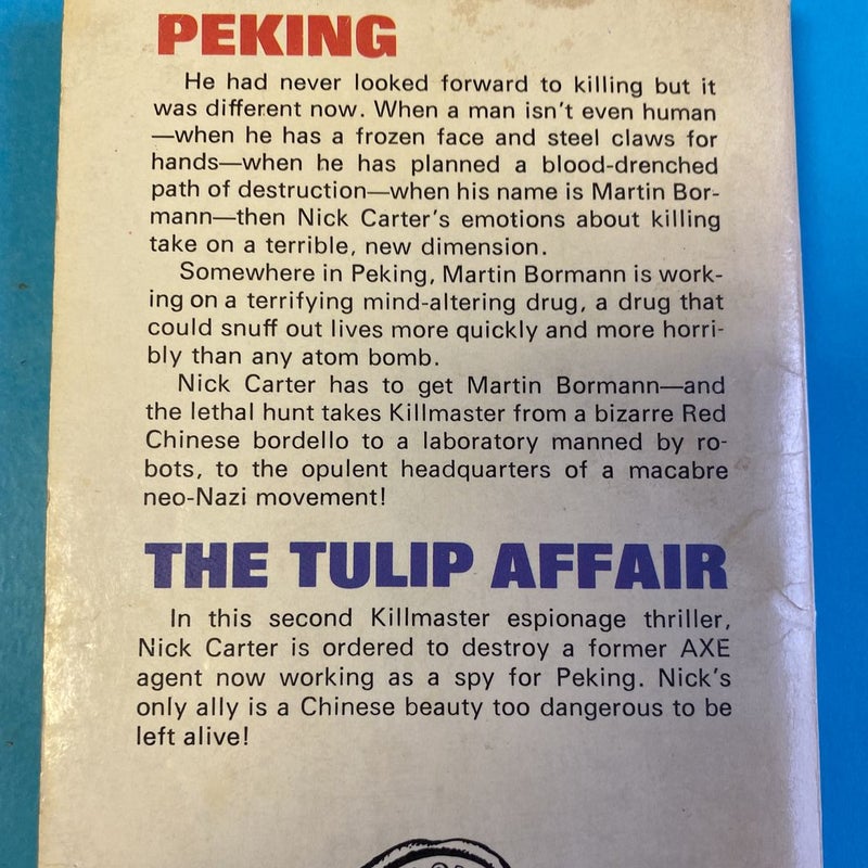Peking & The Tulip Affair 