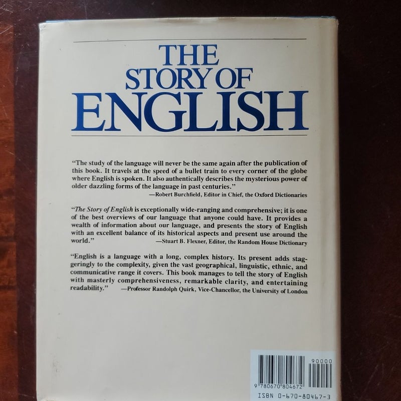 The Story of English