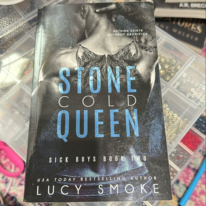 Stone Cold Queen