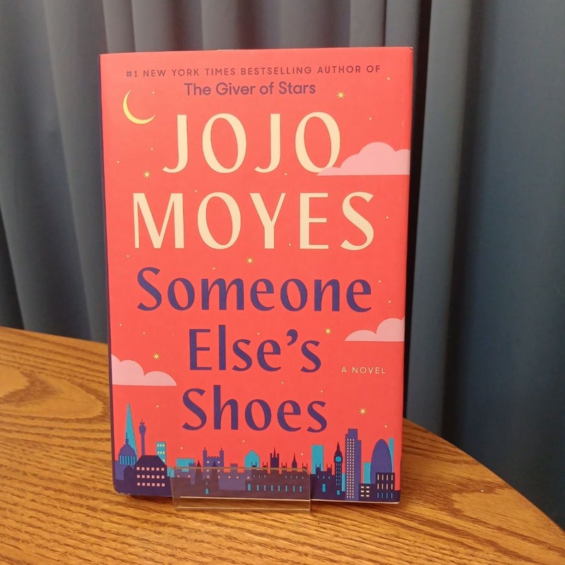 Someone Else's Shoes