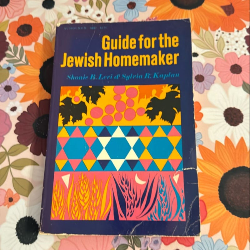 Guide for the Jewish Homemaker