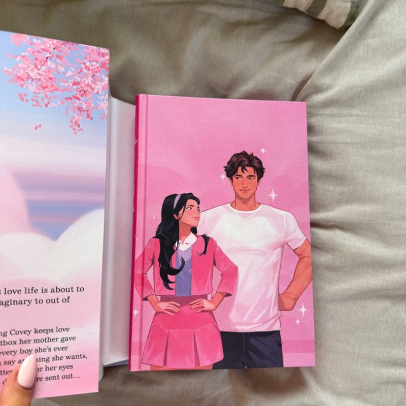 To All the Boys I Loved Before Series (Fairyloot Set of 3)