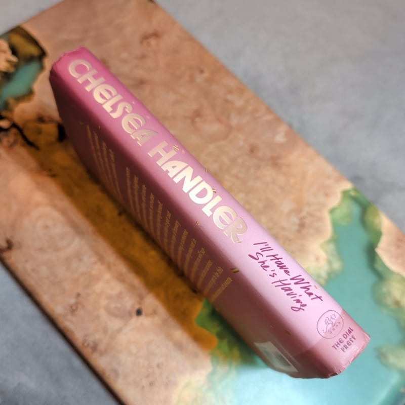 I'll Have What She's Having