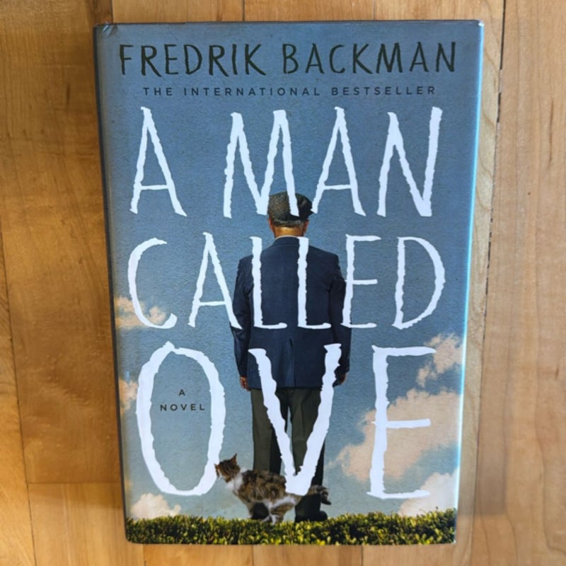A Man Called Ove