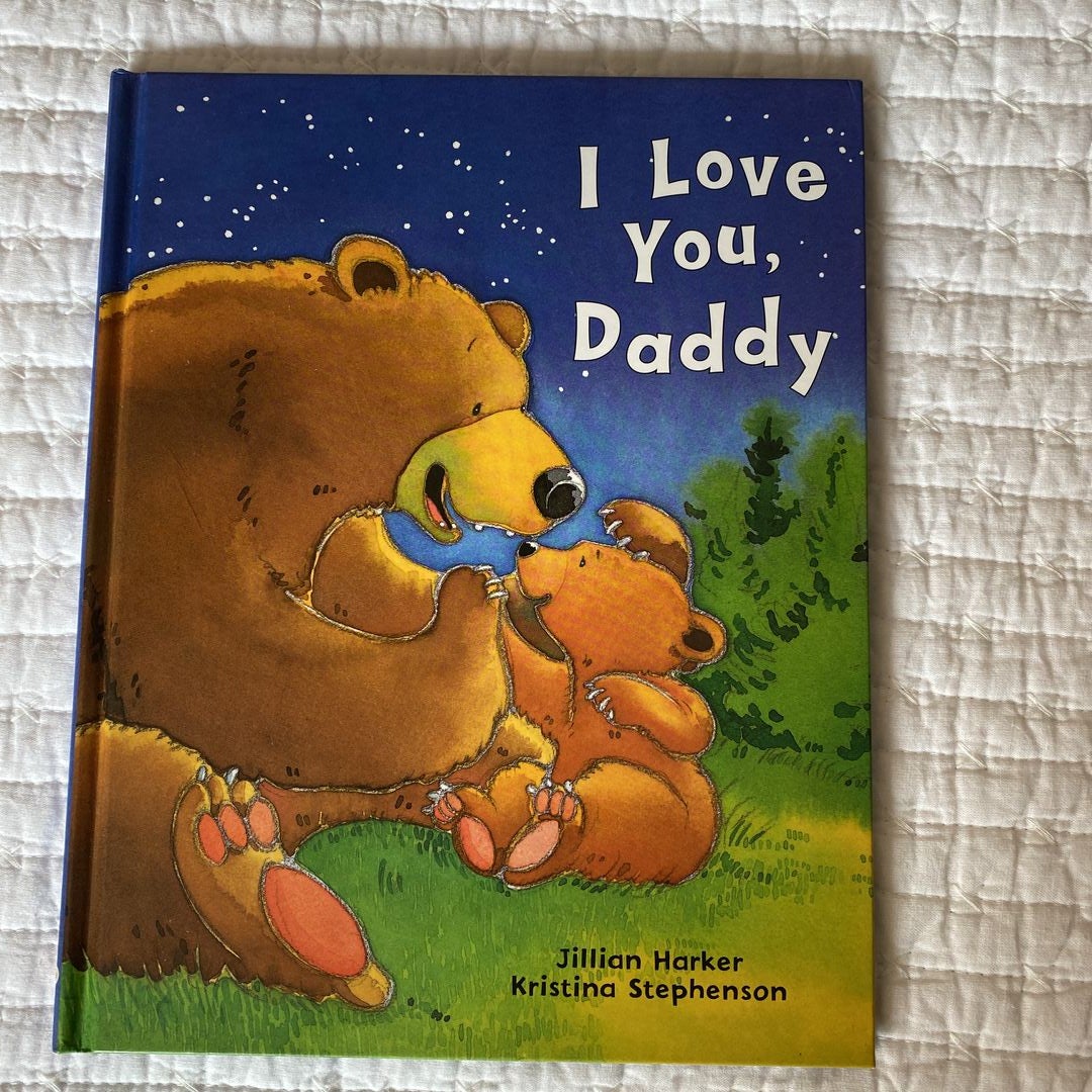 I Love You, Daddy