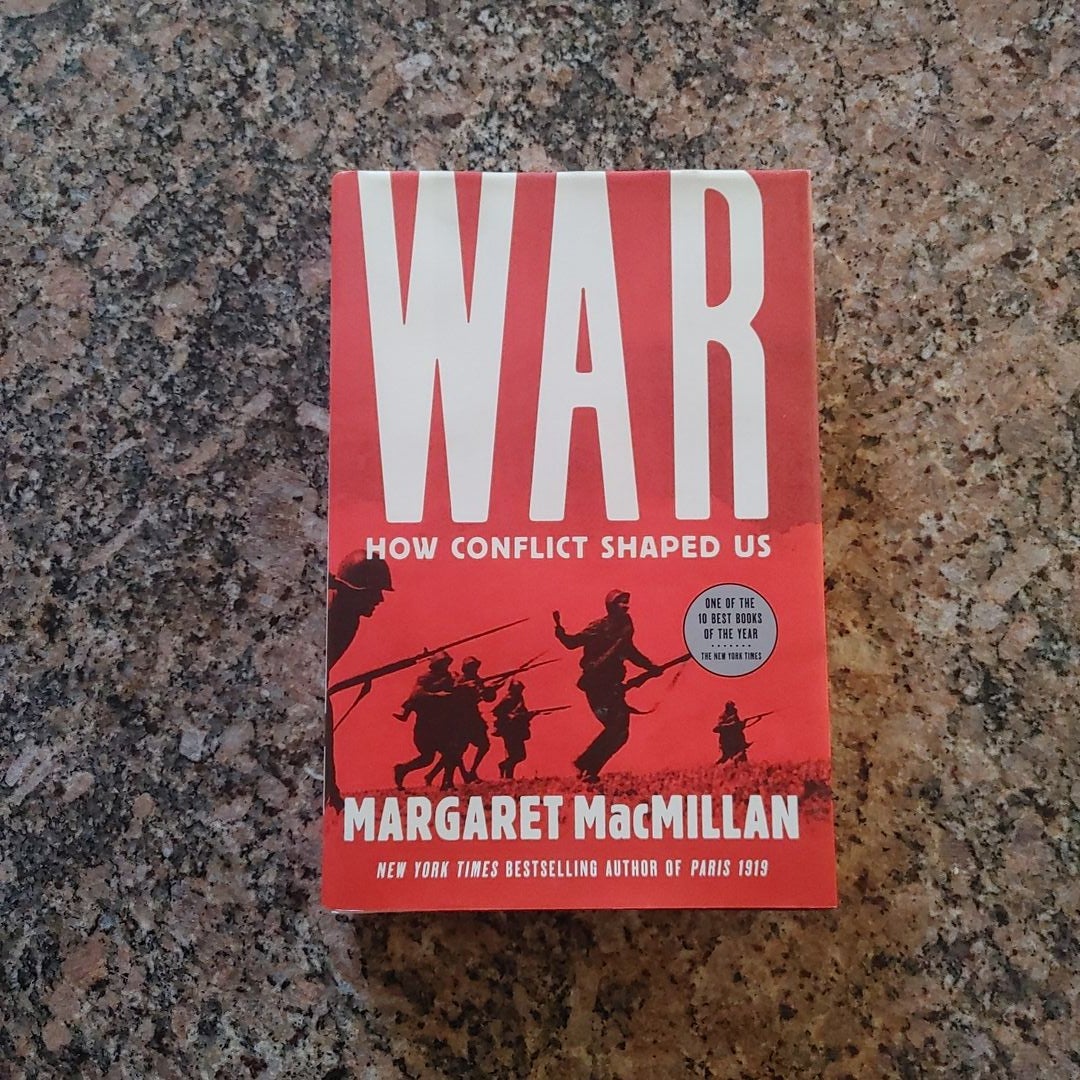 War: How Conflict Shaped Us