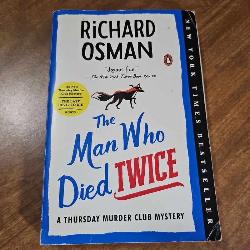 The Man Who Died Twice
