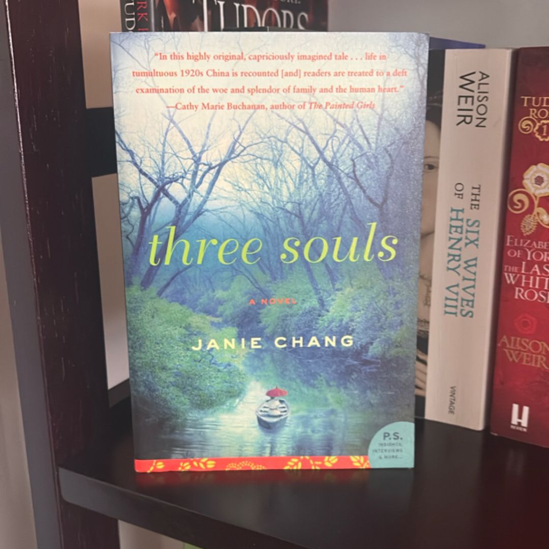 Three Souls