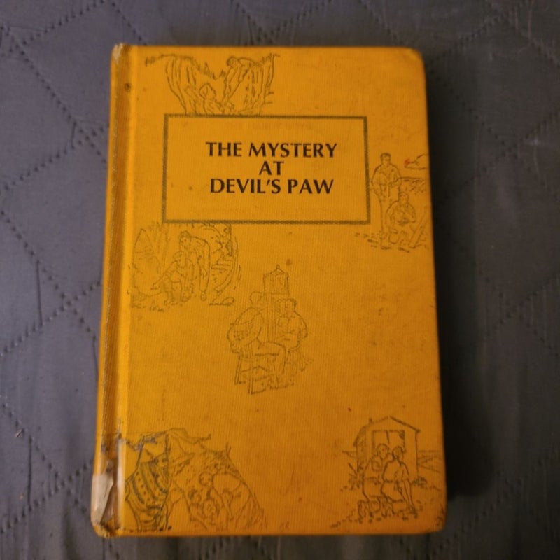 Mystery at Devil's Paw