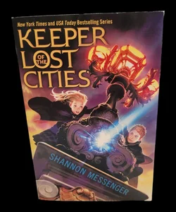 Keeper of the Lost Cities