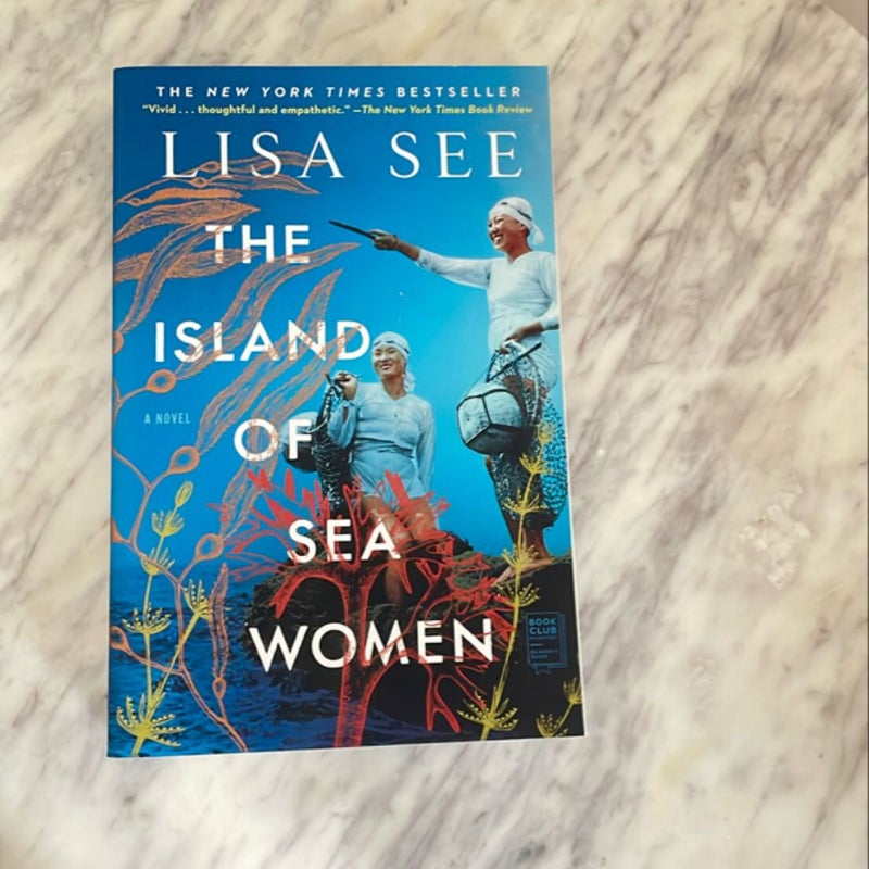 The Island of Sea Women