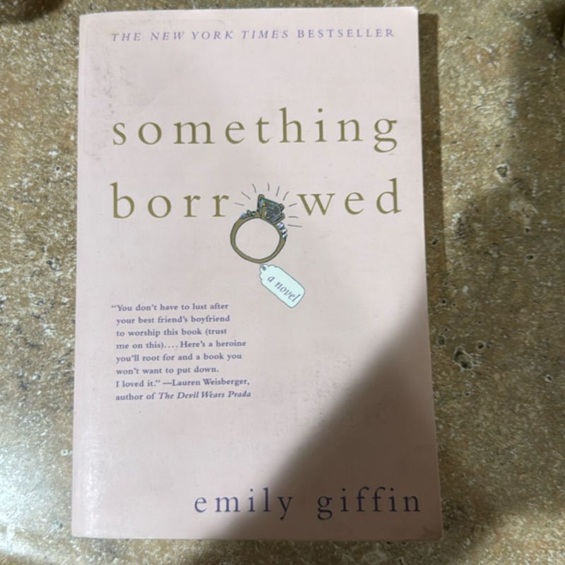 Something Borrowed