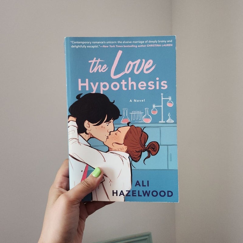 The Love Hypothesis