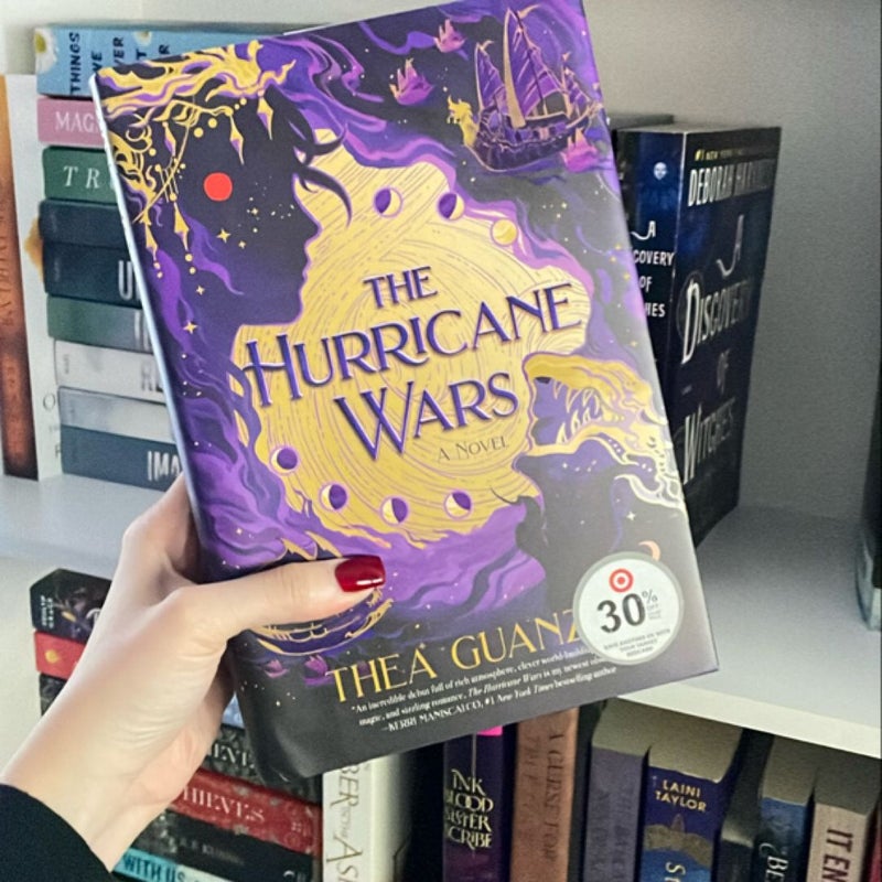 The Hurricane Wars