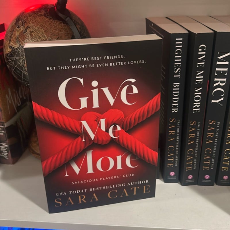 Give Me More